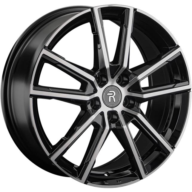 Replay SK220 7.5x18 5*112 ET48 DIA57.1 BKF Литой