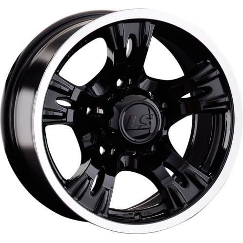 LS 883 7x15 5*139.7 ET-10 DIA108.6 BKL Литой