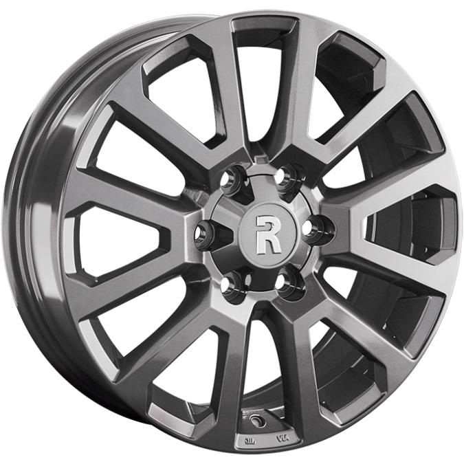Replay LX241 7.5x18 6*139.7 ET55 DIA95.1 GM Литой