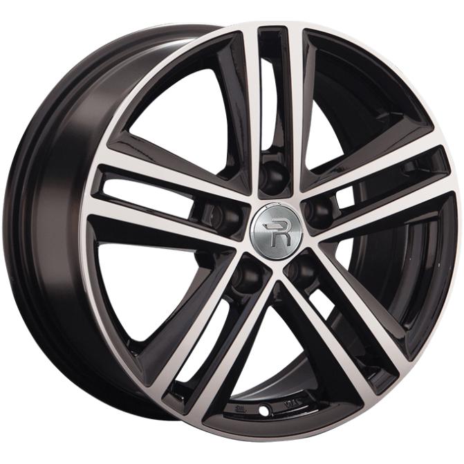 Replay VV44 7.5x17 5*112 ET47 DIA57.1 BKF Литой