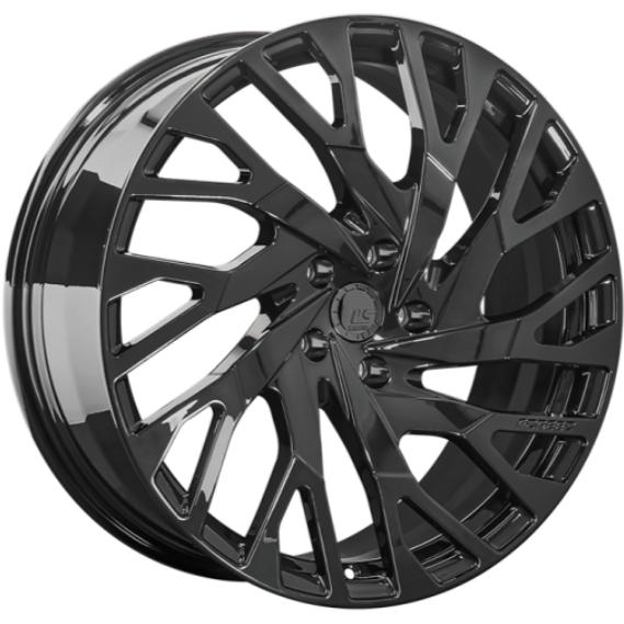 LS Forged FG49L 9x21 5*120 ET40 DIA72.6 BK Кованый