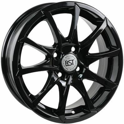 RST R035 6x15 4*100 ET50 DIA60.1 BL Литой