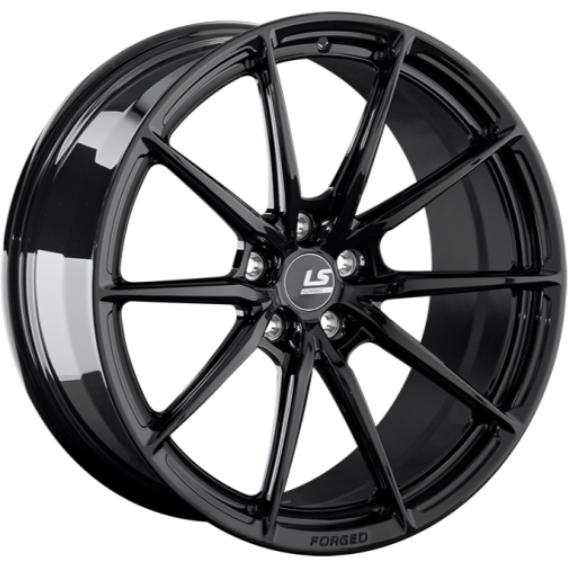 LS Forged FG05 8.5x20 5*114.3 ET30 DIA67.1 BK Кованый