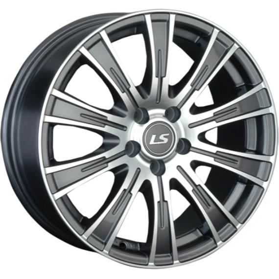LS 311 6x15 5*100 ET45 DIA57.1 GMF Литой