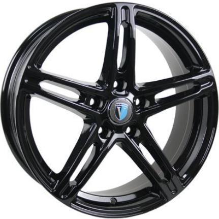 Venti 1518 6x15 4*100 ET40 DIA60.1 BL Литой
