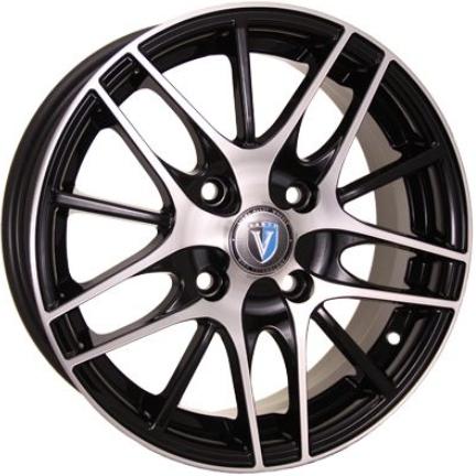 Venti 1506 6x15 4*100 ET45 DIA60.1 BD Литой