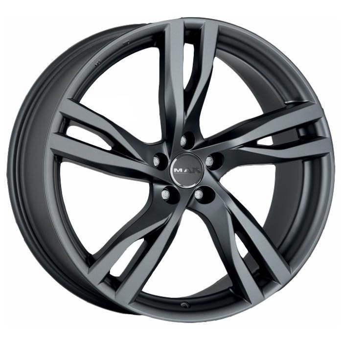 MAK Stockholm 8x18 5*108 ET45 DIA63.3 Matt Titan Литой