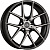 LS FlowForming RC06 7.5x17 5*114.3 ET40 DIA67.1 BKF Литой