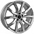 MAK Highlands 7x17 5*114.3 ET50 DIA60.1 Silver Литой