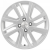 Khomen KHW 1609 6x16 4*100 ET48 DIA54.1 G-Silver Литой Khomen KHW 1609 6x16 4*100 ET48 DIA54.1 G-Silver Литой