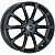 MAK DaVinci 6.5x17 5*114.3 ET45 DIA60.1 Gloss Black Литой