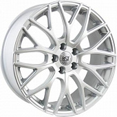 RST R098 8x18 5*108 ET45 DIA63.3 Silver Литой