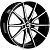 LS Forged FG01 8.5x20 5*114.3 ET54 DIA67.1 BKF Кованый