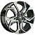 LS Forged FG30 8.5x20 5*150 ET58 DIA110.1 BKF Кованый