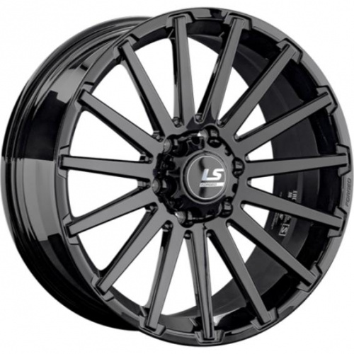 LS Forged FG32 9x22 6*139.7 ET45 DIA95.1 BK Кованый