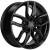 Khomen KHW 1708 6.5x17 5*108 ET33 DIA60.1 Black Литой Khomen KHW 1708 6.5x17 5*108 ET33 DIA60.1 Black Литой