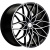Khomen KHW 1902 8.5x19 5*120 ET30 DIA72.6 Black-FP Литой Khomen KHW 1902 8.5x19 5*120 ET30 DIA72.6 Black-FP Литой