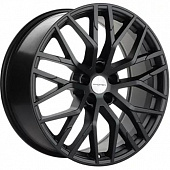 Khomen KHW 2005 8.5x20 5*112 ET20 DIA66.6 Black Matt Литой