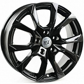 RST R096 6.5x16 5*100 ET40 DIA57.1 BL Литой