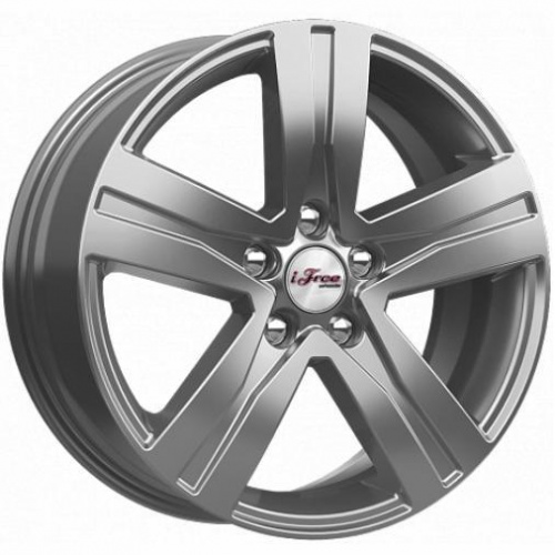 iFree Rebel 7x17 5*108 ET45 DIA67.1 Хай Вэй Литой