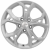 Khomen KHW 1702 7x17 5*108 ET50 DIA63.3 F-Silver Литой Khomen KHW 1702 7x17 5*108 ET50 DIA63.3 F-Silver Литой