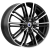 K&K Эрфурт 7x17 5*100 ET40 DIA67.1 Алмаз черный Литой K&K Эрфурт 7x17 5*100 ET40 DIA67.1 Алмаз черный Литой