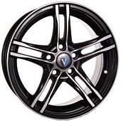 Venti 1505 6x15 5*100 ET38 DIA57.1 BD Литой