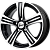 iFree S.U. 6x15 5*114.3 ET45 DIA67.1 Блэк Джек Литой