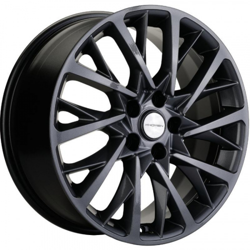 Khomen KHW 1804 7.5x18 5*108 ET40 DIA60.1 Gray Литой
