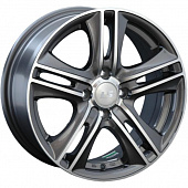 LS 191 7.5x17 5*112 ET40 DIA57.1 GMF Литой