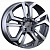 Replay LX121 7x17 5*114.3 ET35 DIA60.1 GMF Литой