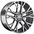 LS Forged FG07 9.5x22 5*112 ET35 DIA66.6 MGMF Кованый