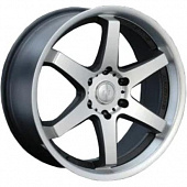 LS 164 9x20 6*139.7 ET25 DIA106.1 MBF Литой