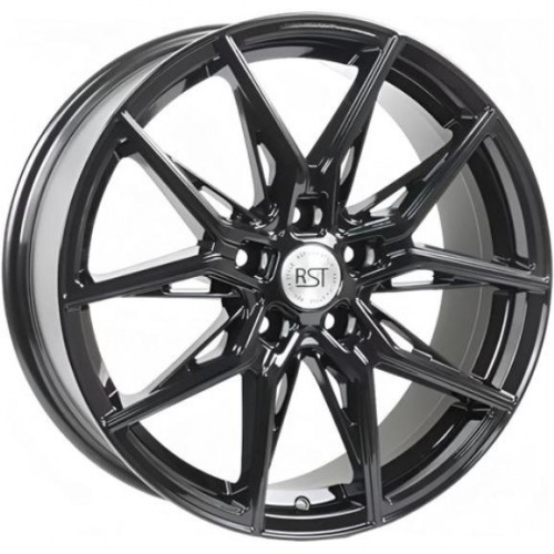 RST R218 7.5x18 5*114.3 ET40 DIA67.1 BL Литой