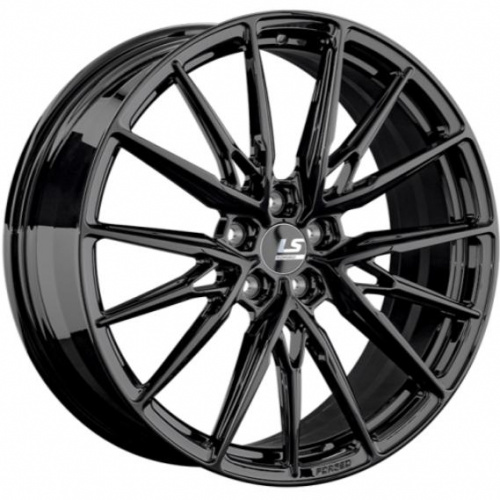 LS Forged FG28 8.5x20 5*108 ET40 DIA63.3 BK Кованый