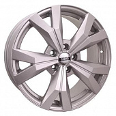 Neo 715 7.5x17 5*120 ET50 DIA65.1 Silver Литой