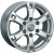 Replay Mi51 7.5x17 6*139.7 ET46 DIA67.1 Silver Литой