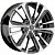 LS Forged FG19 7.5x19 6*139.7 ET25 DIA106.1 BKF Кованый