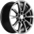 Khomen KHW 1808 7.5x18 5*108 ET46 DIA63.3 Gray-FP Литой Khomen KHW 1808 7.5x18 5*108 ET46 DIA63.3 Gray-FP Литой