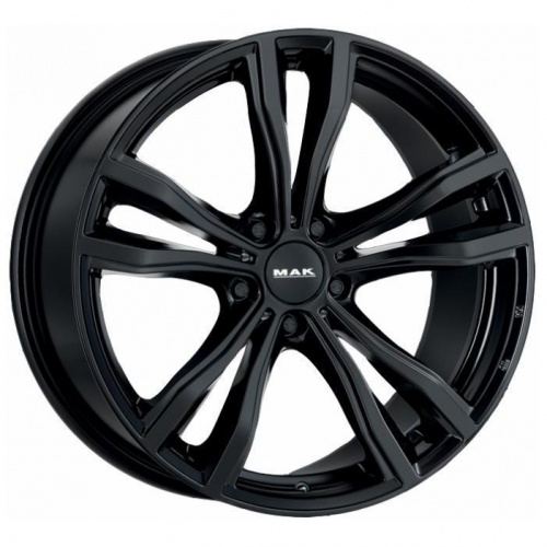 MAK X-Mode 11.5x21 5*112 ET38 DIA66.6 Gloss Black Литой