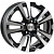 RST R065 6x15 4*100 ET50 DIA60.1 BD Литой