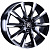Replay LX148 7x17 5*114.3 ET35 DIA60.1 BKF Литой