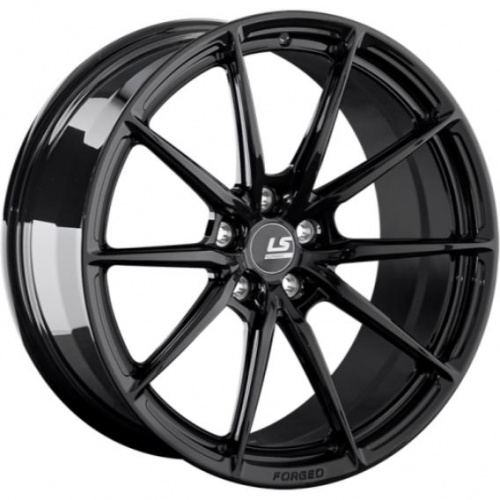 LS Forged FG05 8.5x20 5*114.3 ET30 DIA67.1 BK Кованый