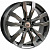 RST R047 7x17 5*112 ET40 DIA57.1 BH Литой