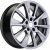 Khomen KHW 1802 7x18 5*114.3 ET38 DIA67.1 Gray Литой Khomen KHW 1802 7x18 5*114.3 ET38 DIA67.1 Gray Литой