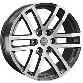 LS 1279 9x18 6*139.7 ET25 DIA67.1 GMF Литой