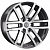 LS 1279 8.5x17 6*139.7 ET25 DIA67.1 GMF Литой