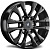 Replay Mi141 7.5x17 6*139.7 ET38 DIA67.1 BK Литой