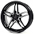 Alutec Poison Cup 8x18 5*120 ET35 DIA72.6 Diamond Black Front Polished Литой