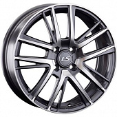 LS 917 6.5x17 4*100 ET41 DIA60.1 GMF Литой